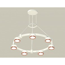 Подвесная люстра ambrella light xr ...